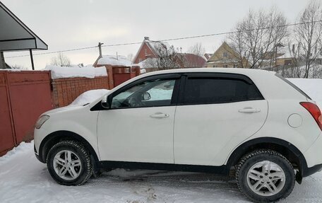 SsangYong Actyon II рестайлинг, 2013 год, 775 000 рублей, 10 фотография