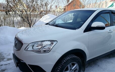 SsangYong Actyon II рестайлинг, 2013 год, 775 000 рублей, 6 фотография