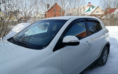 SsangYong Actyon II рестайлинг, 2013 год, 775 000 рублей, 2 фотография