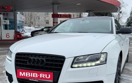 Audi A5, 2009 год, 1 500 000 рублей, 9 фотография