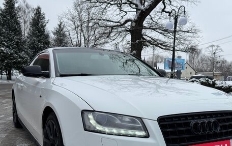 Audi A5, 2009 год, 1 500 000 рублей, 4 фотография