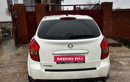 SsangYong Actyon II рестайлинг, 2013 год, 775 000 рублей, 3 фотография