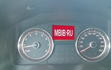 SsangYong Actyon II рестайлинг, 2013 год, 775 000 рублей, 8 фотография