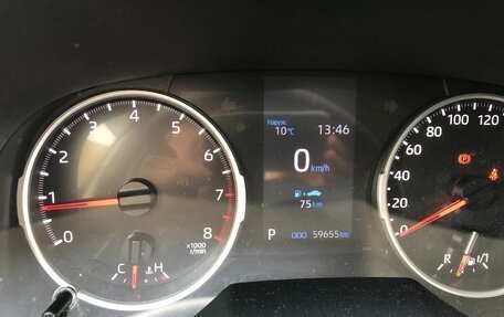 Toyota RAV4, 2020 год, 3 390 000 рублей, 4 фотография