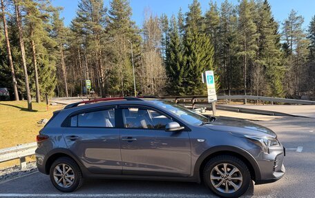 KIA Rio IV, 2021 год, 1 800 000 рублей, 2 фотография