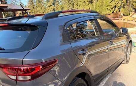 KIA Rio IV, 2021 год, 1 800 000 рублей, 7 фотография