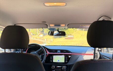 KIA Rio IV, 2021 год, 1 800 000 рублей, 10 фотография