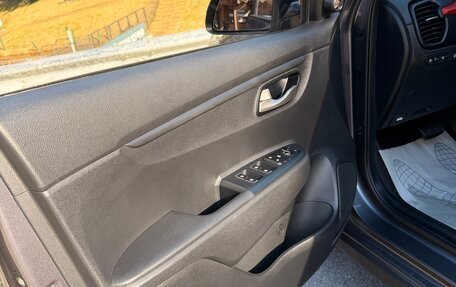 KIA Rio IV, 2021 год, 1 800 000 рублей, 9 фотография