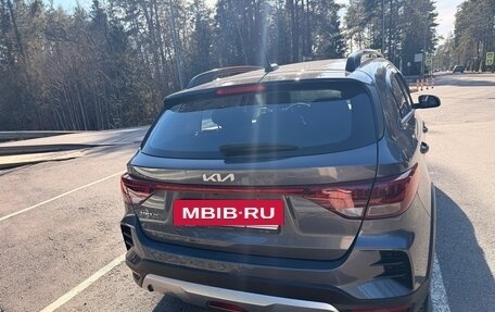 KIA Rio IV, 2021 год, 1 800 000 рублей, 4 фотография