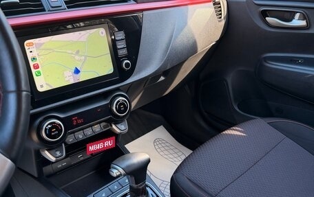 KIA Rio IV, 2021 год, 1 800 000 рублей, 8 фотография