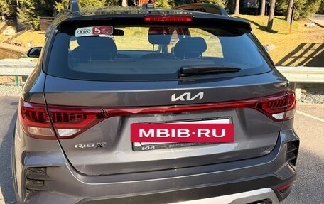 KIA Rio IV, 2021 год, 1 800 000 рублей, 5 фотография