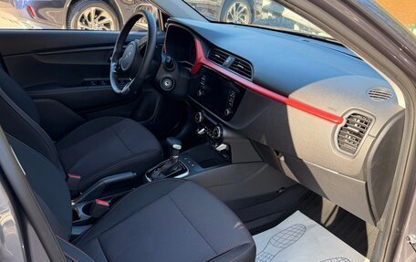 KIA Rio IV, 2021 год, 1 800 000 рублей, 17 фотография