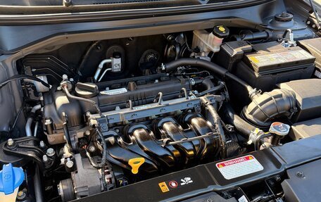 KIA Rio IV, 2021 год, 1 800 000 рублей, 13 фотография