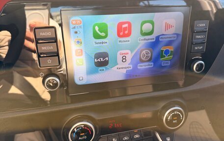 KIA Rio IV, 2021 год, 1 800 000 рублей, 18 фотография