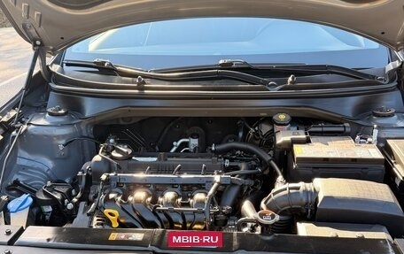 KIA Rio IV, 2021 год, 1 800 000 рублей, 14 фотография