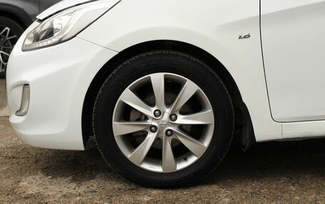 Hyundai Solaris II рестайлинг, 2013 год, 899 000 рублей, 7 фотография