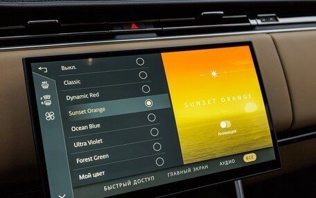 Land Rover Range Rover IV рестайлинг, 2026 год, 27 730 000 рублей, 22 фотография