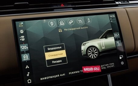 Land Rover Range Rover IV рестайлинг, 2026 год, 27 730 000 рублей, 21 фотография