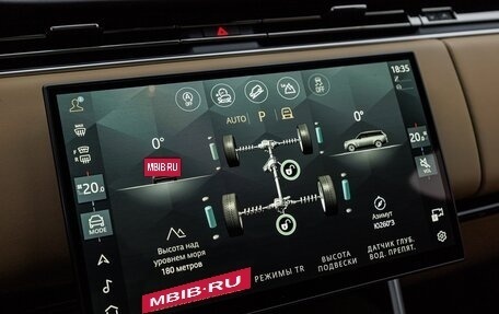 Land Rover Range Rover IV рестайлинг, 2026 год, 27 730 000 рублей, 19 фотография