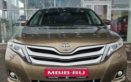 Toyota Venza I, 2013 год, 1 590 000 рублей, 3 фотография