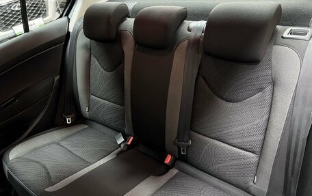 Peugeot 408 I рестайлинг, 2014 год, 695 000 рублей, 10 фотография