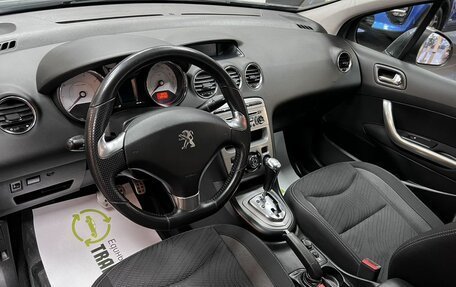 Peugeot 408 I рестайлинг, 2014 год, 695 000 рублей, 9 фотография