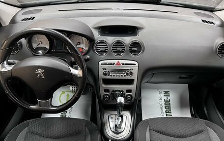 Peugeot 408 I рестайлинг, 2014 год, 695 000 рублей, 11 фотография