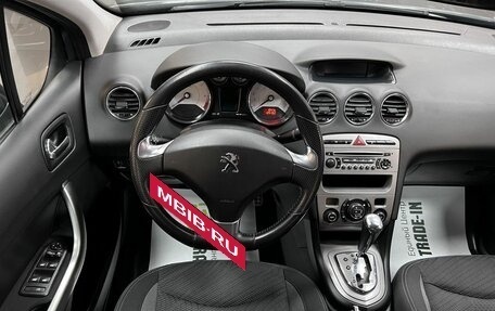 Peugeot 408 I рестайлинг, 2014 год, 695 000 рублей, 12 фотография