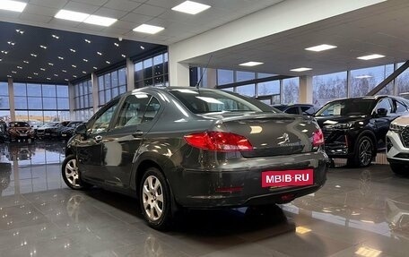 Peugeot 408 I рестайлинг, 2014 год, 695 000 рублей, 6 фотография