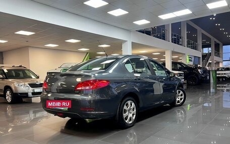 Peugeot 408 I рестайлинг, 2014 год, 695 000 рублей, 2 фотография