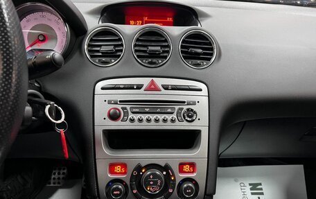 Peugeot 408 I рестайлинг, 2014 год, 695 000 рублей, 17 фотография