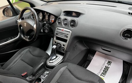 Peugeot 408 I рестайлинг, 2014 год, 695 000 рублей, 14 фотография