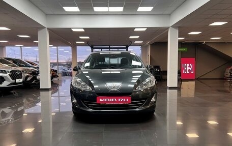 Peugeot 408 I рестайлинг, 2014 год, 695 000 рублей, 3 фотография