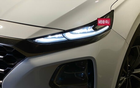 Hyundai Santa Fe III рестайлинг, 2018 год, 2 940 000 рублей, 9 фотография