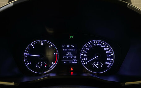 Hyundai Santa Fe III рестайлинг, 2018 год, 2 940 000 рублей, 24 фотография