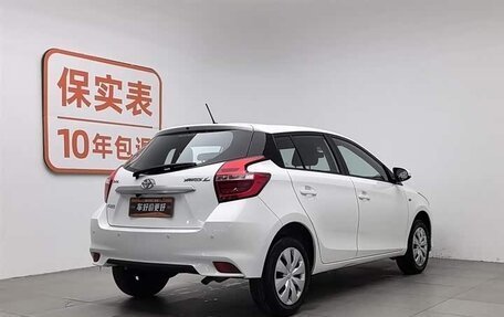Toyota Yaris XP150 рестайлинг, 2021 год, 1 174 505 рублей, 3 фотография