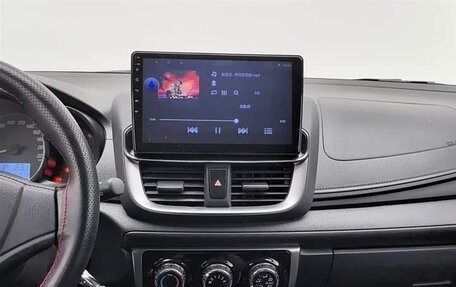 Toyota Yaris XP150 рестайлинг, 2021 год, 1 174 505 рублей, 11 фотография