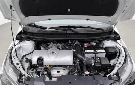 Toyota Yaris XP150 рестайлинг, 2021 год, 1 174 505 рублей, 15 фотография