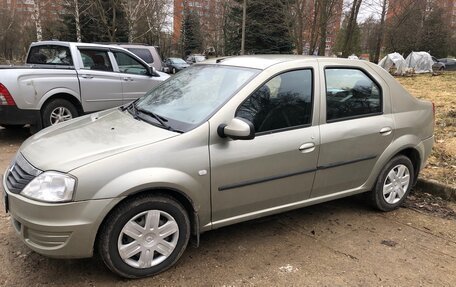 Renault Logan I, 2013 год, 520 000 рублей, 1 фотография