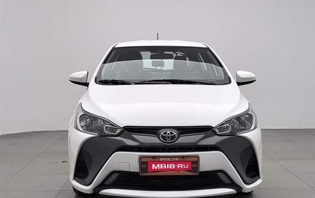 Toyota Yaris XP150 рестайлинг, 2021 год, 1 174 505 рублей, 5 фотография