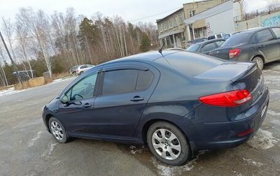 Peugeot 408 I рестайлинг, 2013 год, 630 000 рублей, 1 фотография