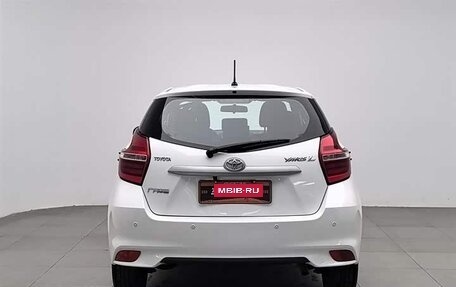 Toyota Yaris XP150 рестайлинг, 2021 год, 1 174 505 рублей, 7 фотография