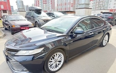 Toyota Camry, 2018 год, 2 855 555 рублей, 1 фотография