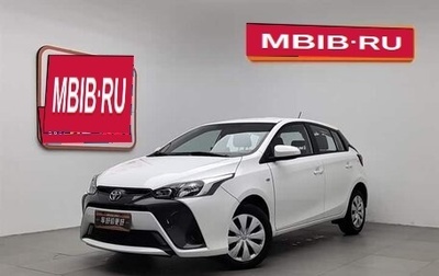 Toyota Yaris XP150 рестайлинг, 2021 год, 1 174 505 рублей, 1 фотография