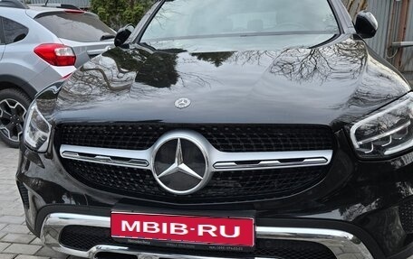 Mercedes-Benz GLC, 2020 год, 5 400 000 рублей, 1 фотография