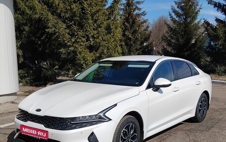 KIA K5, 2021 год, 2 200 000 рублей, 1 фотография