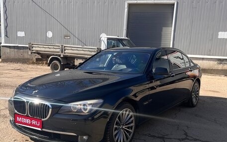 BMW 7 серия, 2009 год, 1 600 000 рублей, 1 фотография