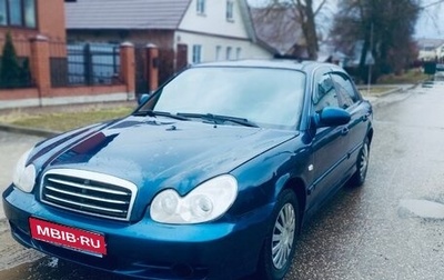 Hyundai Sonata IV рестайлинг, 2007 год, 450 000 рублей, 1 фотография