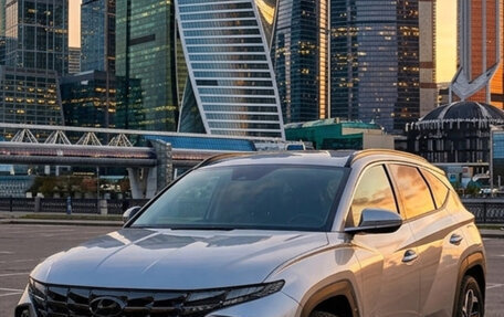 Hyundai Tucson, 2024 год, 3 800 000 рублей, 1 фотография