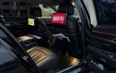 BMW 7 серия, 2015 год, 3 900 000 рублей, 1 фотография